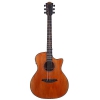 Bromo BAT2MCE Tahoma Series Elektro Akustik Gitar (Natural), Fotoğraf: 1/4