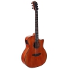 Bromo BAT2MCE Tahoma Series Elektro Akustik Gitar (Natural), Fotoğraf: 2/4