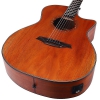 Bromo BAT2MCE Tahoma Series Elektro Akustik Gitar (Natural), Fotoğraf: 3/4