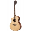 Bromo BAT4CEL Solak Elektro Akustik Gitar (Natural), Fotoğraf: 2/3