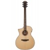 Bromo BAT4CEL Solak Elektro Akustik Gitar (Natural), Fotoğraf: 1/3