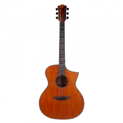 Bromo BAT4MC Tahoma series Hillside Auditorium Akustik Gitar (Natural)