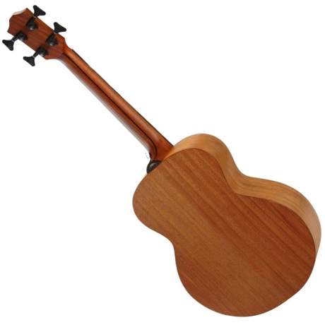 Bromo BAT8E Elektro Akustik Bas Gitar (Natural)<br>Fotoğraf: 2/3