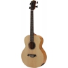 Bromo BAT8E Elektro Akustik Bas Gitar (Natural)<br>Fotoğraf: 1/3