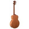 Bromo BAT8EFL Tahoma Series Mini Jumbo Fretless Elektro Akustik Bas Gitar (Natural), Fotoğraf: 4/9