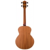 Bromo BAT8EFL Tahoma Series Mini Jumbo Fretless Elektro Akustik Bas Gitar (Natural), Fotoğraf: 2/9
