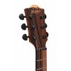 Bromo BAT8MEBK Mini Jumbo Elektro Akustik Gitar (Black), Fotoğraf: 7/9