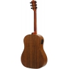 Bromo BAT9MEBK Tahoma Series Elektro Akustik Gitar (Siyah), Fotoğraf: 3/3