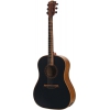 Bromo BAT9MEBK Tahoma Series Elektro Akustik Gitar (Siyah), Fotoğraf: 1/3