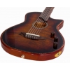 Bromo BEN2C 3TS Elektro Klasik Gitar (3 Tone Sunburst), Fotoğraf: 2/3