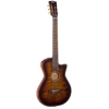 Bromo BEN2C 3TS Elektro Klasik Gitar (3 Tone Sunburst), Fotoğraf: 1/3