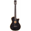 Bromo BEN2CBK Elektro Klasik Gitar (Siyah), Fotoğraf: 1/4