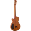 Bromo BEN2CBK Elektro Klasik Gitar (Siyah), Fotoğraf: 4/4