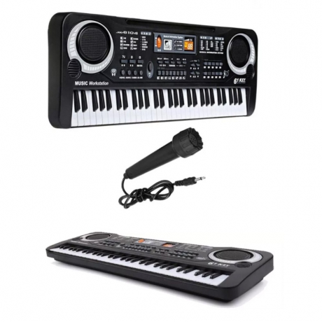 Capable Toys 61 Tuşlu Org (Mikrofonlu)<br>Fotoğraf: 2/3