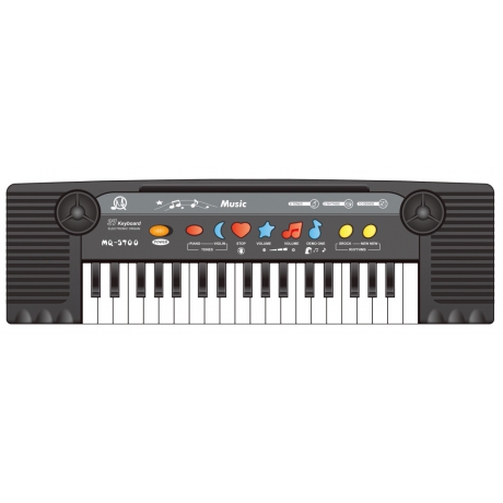 Capable Toys MQ-3700 37 Tuş Org (Mikrofonlu)<br>Fotoğraf: 1/1