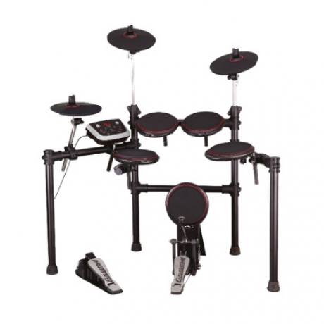 Carlsbro CSD110 BP1 Compact Elektro Davul (Kulaklık ve Tabure)<br>Fotoğraf: 1/3