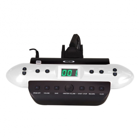 Carlsbro CSD120 Compact Elektronik Davul Seti<br>Fotoğraf: 3/3