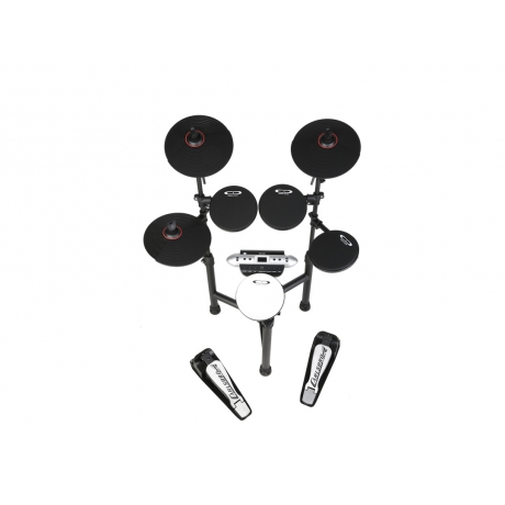 Carlsbro CSD120 Elektronik Davul Seti (Tabure & Kulaklık)<br>Fotoğraf: 2/9