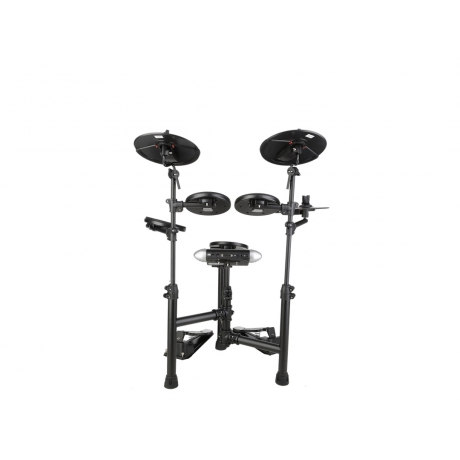 Carlsbro CSD120 Elektronik Davul Seti (Tabure & Kulaklık)<br>Fotoğraf: 3/9