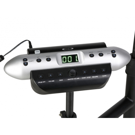Carlsbro CSD120 Elektronik Davul Seti (Tabure & Kulaklık)<br>Fotoğraf: 5/9