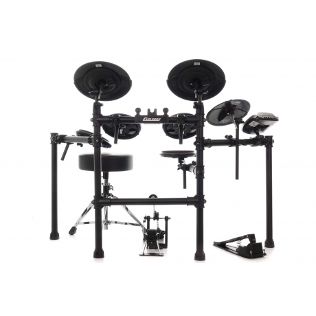 Carlsbro CSD180 Elektronik Davul Seti (Tabure & Kulaklık)<br>Fotoğraf: 3/9