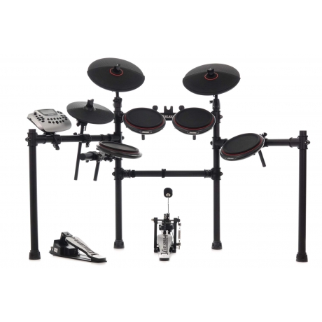 Carlsbro CSD180 Elektronik Davul Seti (Tabure & Kulaklık)<br>Fotoğraf: 2/9