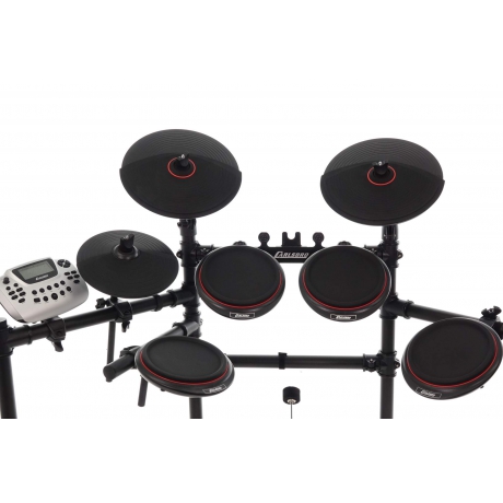 Carlsbro CSD180 Elektronik Davul Seti (Tabure & Kulaklık)<br>Fotoğraf: 4/9