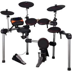 Carlsbro CSD300 Elektro Davul Seti (Kulaklık ve Tabure)