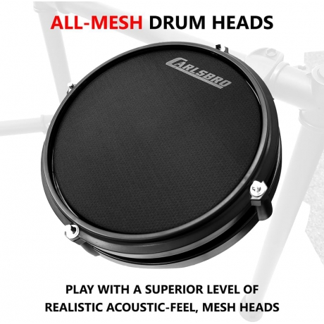 Carlsbro CSD35M Elektro Davul Seti<br>Fotoğraf: 4/9