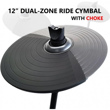 Carlsbro CSD35M Elektro Davul Seti<br>Fotoğraf: 7/9