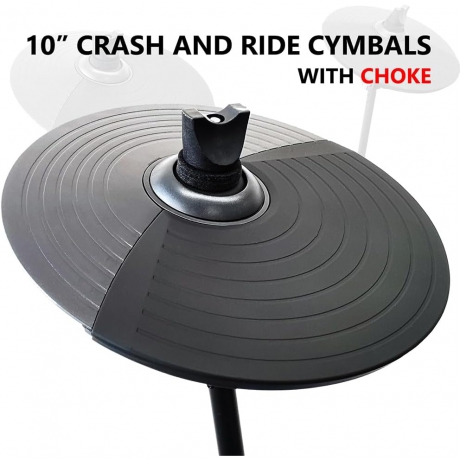 Carlsbro CSD45M BP2 Elektro Davul Seti<br>Fotoğraf: 7/7