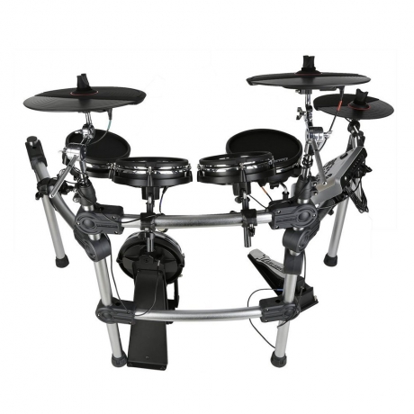 Carlsbro CSD500 Mesh Elektronik Davul Seti (Tabure & Kulaklık)<br>Fotoğraf: 4/9