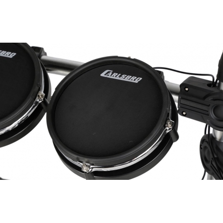 Carlsbro CSD600 Mesh Elektro Davul Seti<br>Fotoğraf: 4/5