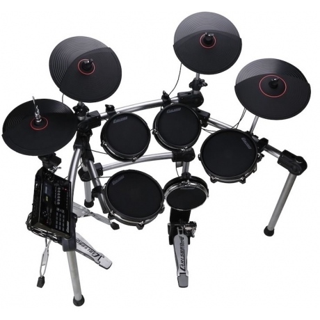 Carlsbro CSD600 Mesh Elektro Davul Seti<br>Fotoğraf: 2/5