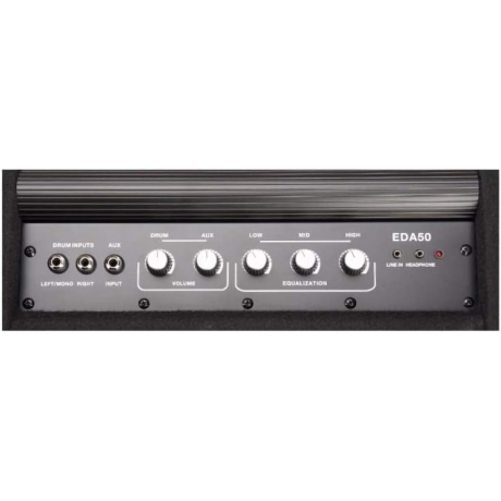 Carlsbro EDA50 10" Davul Monitör Amfi (50W)<br>Fotoğraf: 2/2