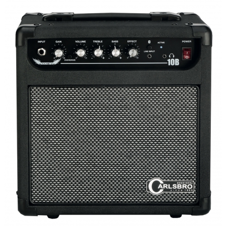 Carlsbro KICKSTART 10B 10 Watt Bluetooth Elektro Gitar Amfisi<br>Fotoğraf: 1/3