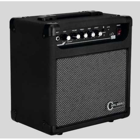 Carlsbro KICKSTART 10B 10 Watt Bluetooth Elektro Gitar Amfisi<br>Fotoğraf: 2/3