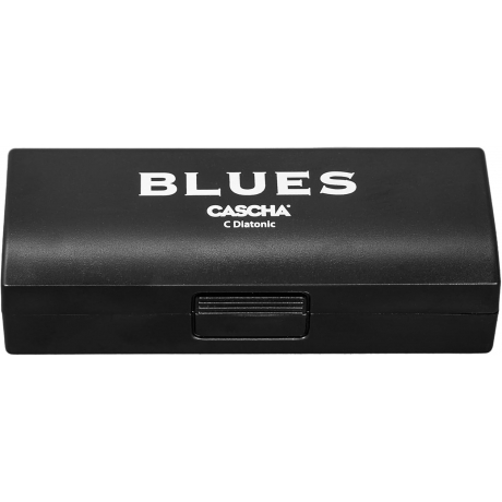 Cascha Hh 2007 10 Hole Diatonic Blues Mızıka (Do Majör)<br>Fotoğraf: 4/4