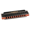Cascha HH 2025 Professional Blues Harmonica (Do Majör)<br>Fotoğraf: 3/4