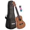 Cascha HH 2035 Maun Concert Ukulele Set (Natural)<br>Fotoğraf: 1/8