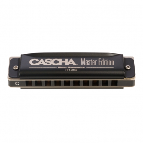 Cascha HH 2058 Master Edition Blues Mızıka (Do Majör)<br>Fotoğraf: 2/3