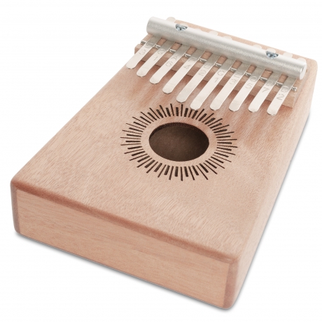 Cascha HH 2145 Maun Kalimba Set (Natural)<br>Fotoğraf: 3/8