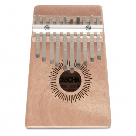 Cascha HH 2145 Maun Kalimba Set (Natural)<br>Fotoğraf: 1/8