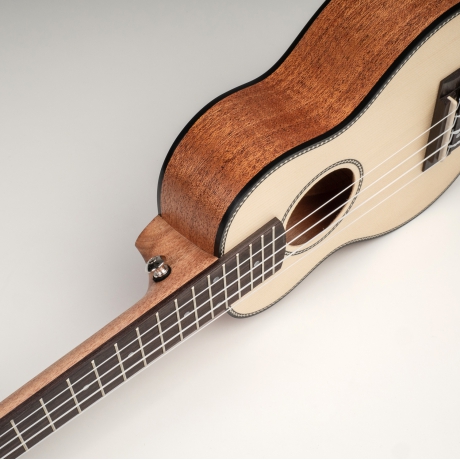 Cascha HH 2148 Maun Soprano Ukulele Set (Natural)<br>Fotoğraf: 6/9