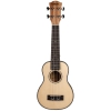 Cascha HH 2148 Maun Soprano Ukulele Set (Natural)<br>Fotoğraf: 2/9