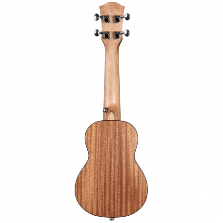 Cascha HH 2148 Maun Soprano Ukulele Set (Natural)<br>Fotoğraf: 3/9