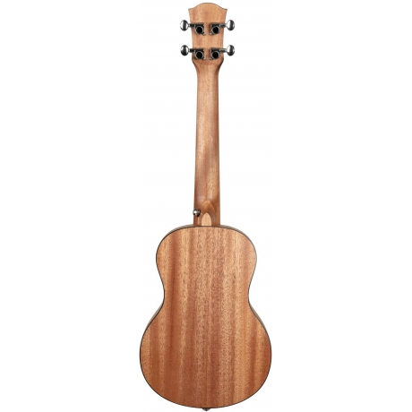 Cascha HH 2154 Maun Tenor Ukulele Set (Natural)<br>Fotoğraf: 3/8