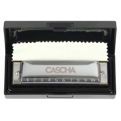 Cascha HH 2156 Blues Harmonica Mızıka (Re Majör)