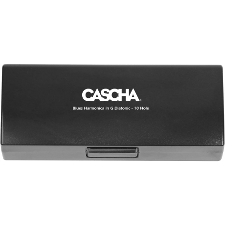 Cascha HH 2157 Blues Mızıka (Sol Majör)<br>Fotoğraf: 3/3