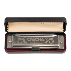Cascha HH 2229 Special Blues Mızıka (Fa Majör)